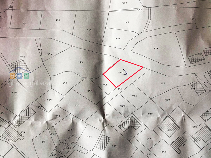 Land on Sale at Thulo Bharyang