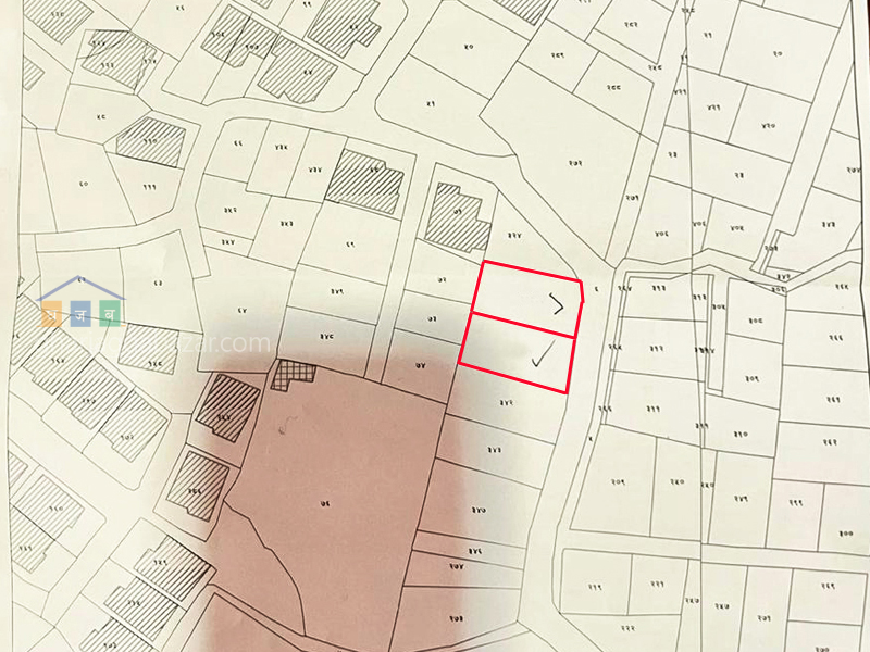Land on Sale at Sano Bharyang