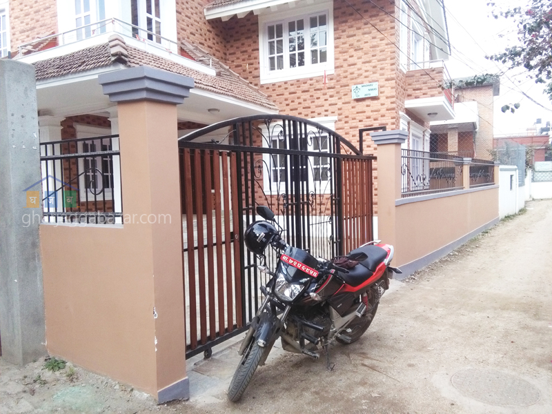House on Rent at Battisputali 