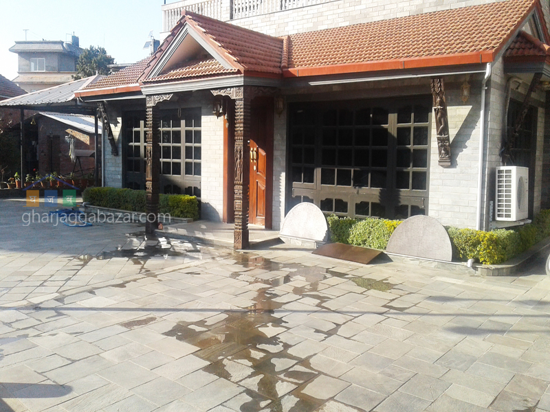 House on Rent at Bhaisepati