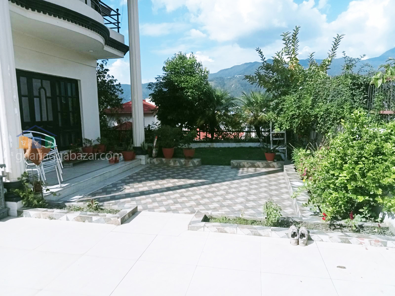 House on Rent at Dhapasi Height