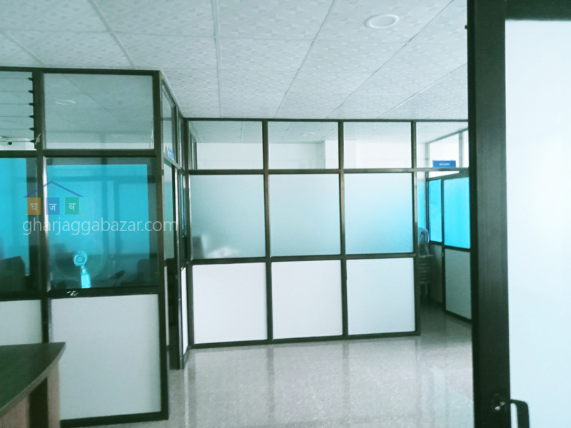 Office Space on Rent at Chandol
