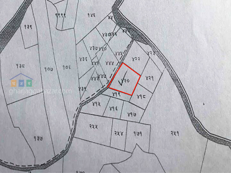 Land on Sale at Badikhel