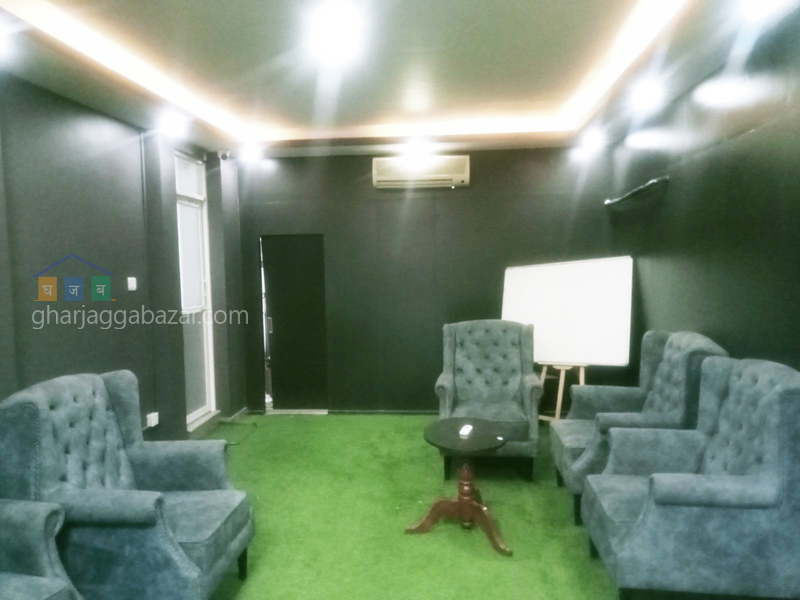 Office Space on Rent at Chandol