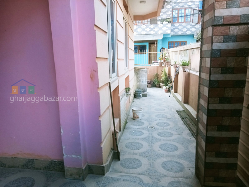 House on Sale at Dhalmal Tokha