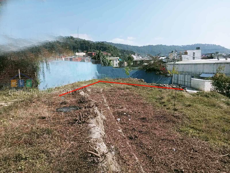 Land on Sale at Chapali