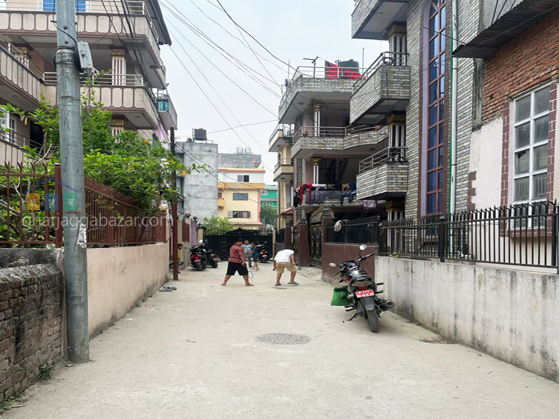 House on Sale at Manamaiju