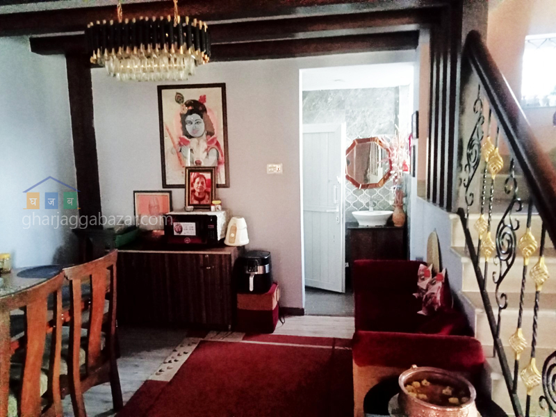 House on Sale at Hattigaunda