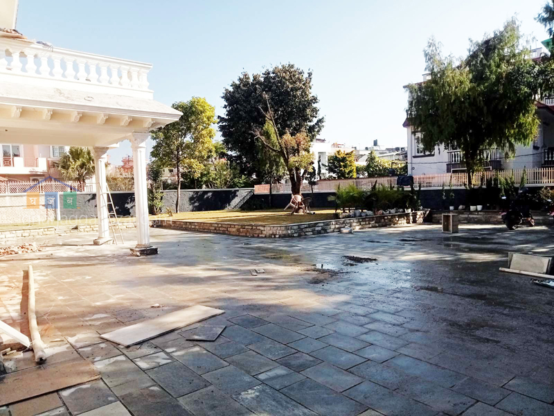 House on Sale at Golfutar