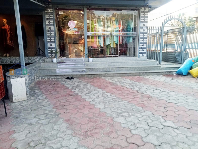 Boutique/Shops on Sale at Sitapaila