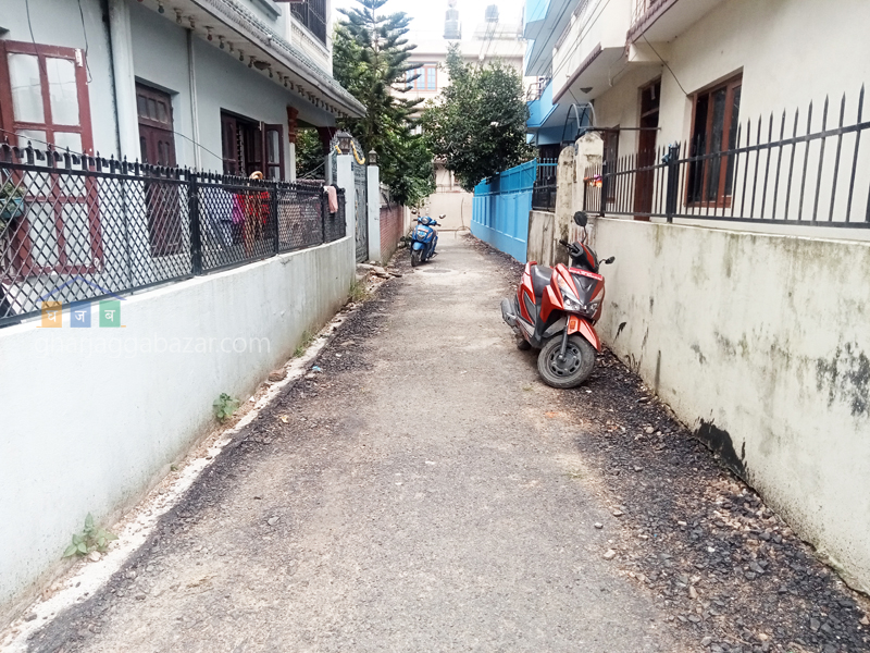 Land on Sale at Pepsicola