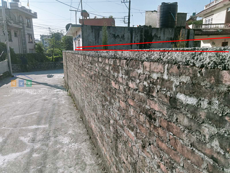 Land on Sale at Narayanthan