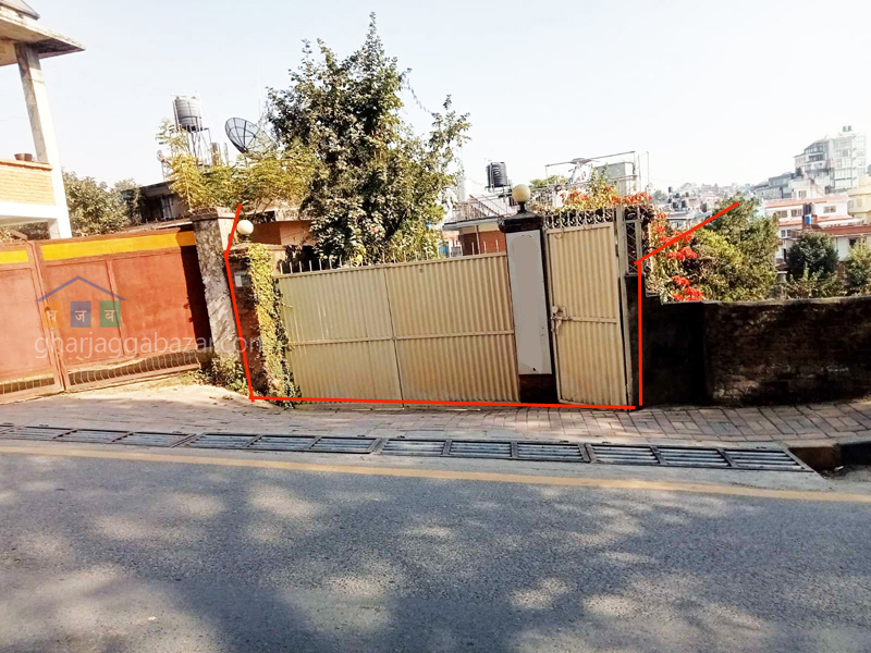 House on Sale at Hadigaun