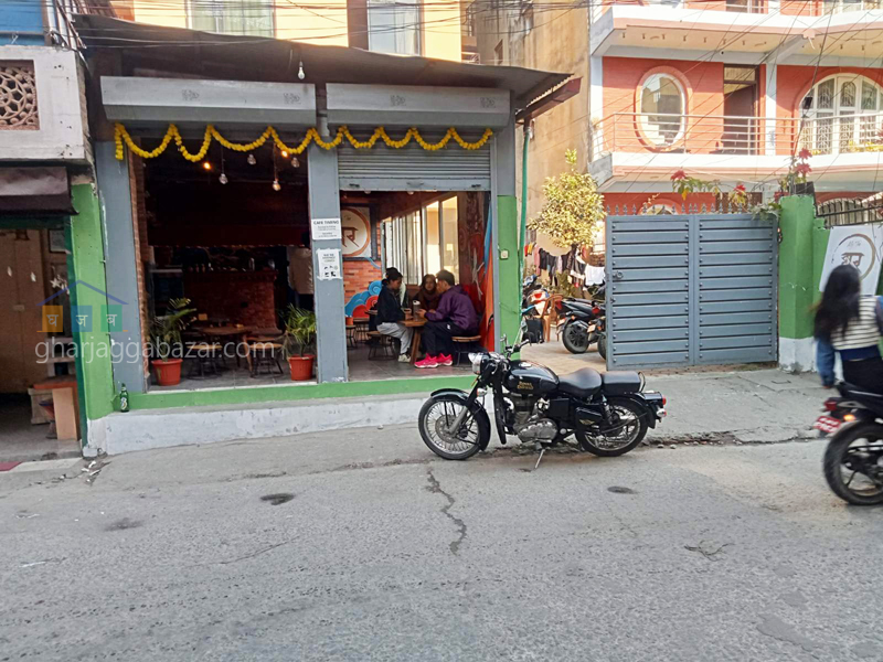 Commercial Building on Sale at New Baneshwor