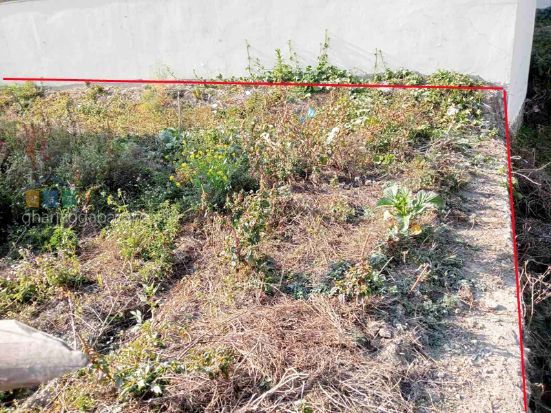 Land on Sale at Dhapakhel