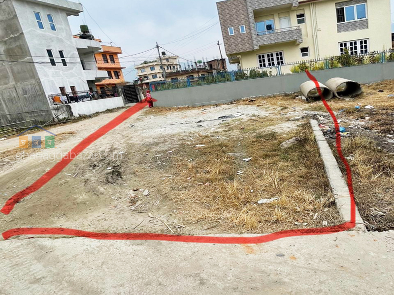 Land on Sale at Indrayani Shankharapur