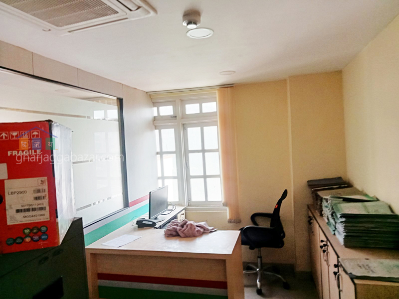 Commercial Building on Sale at Khusibu Nayabazar