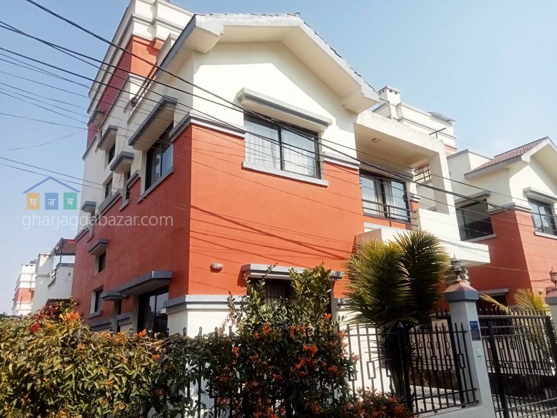 House on Sale at Khumaltar Civil Homes