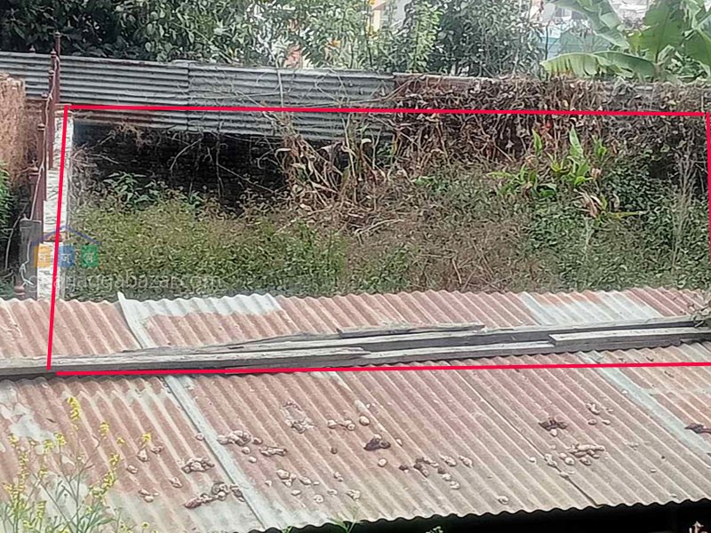 Land on Sale at Goldhunga Baikhu