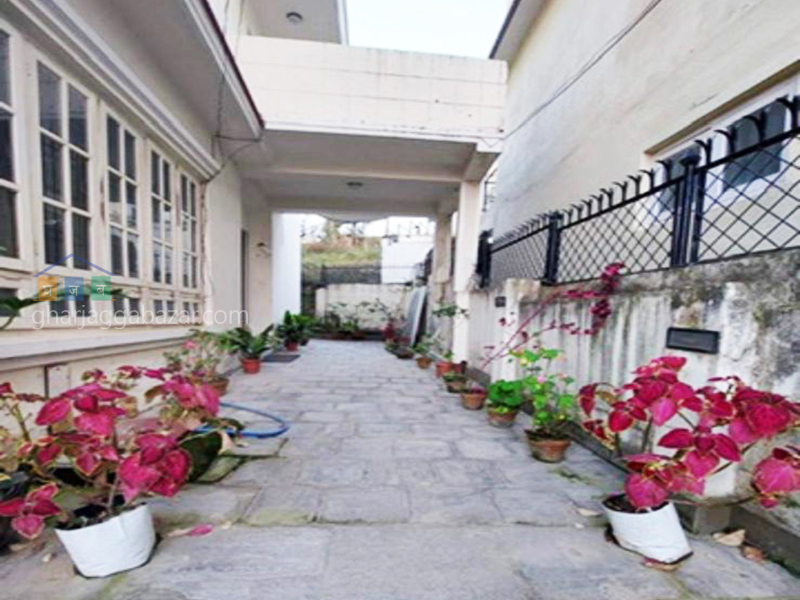 Flat on Rent at Basundhara