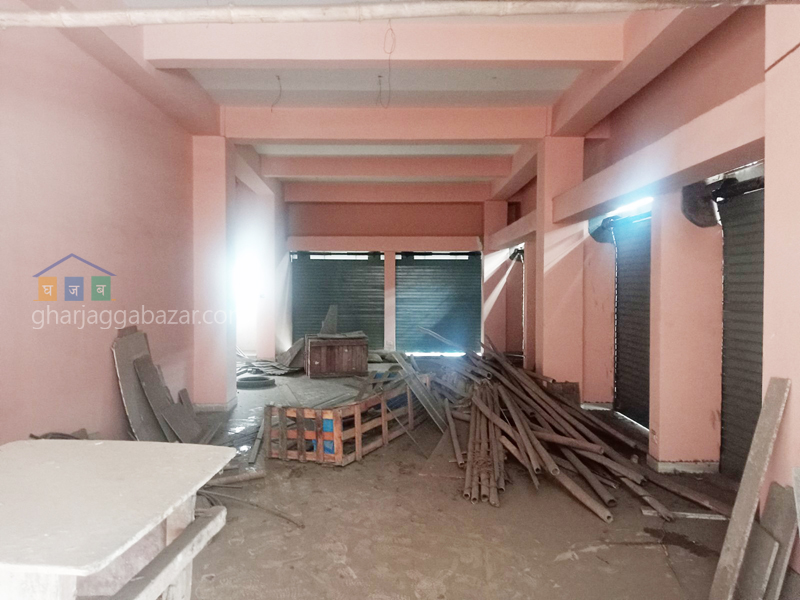 Commercial Building on Sale at Gyaneswor 