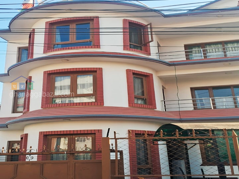 House on Sale at Kusunti Height