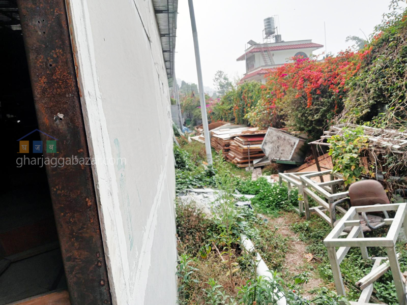 Land on Sale at Budhanilkantha Height  