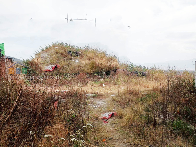 Land on Sale at Hattigaunda