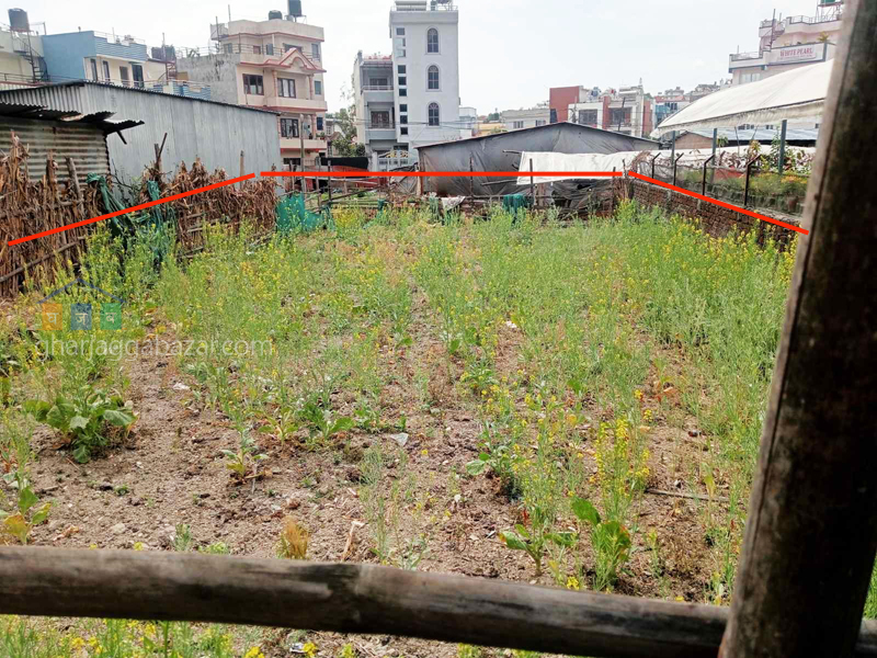 Land on Sale at Mandikhatar Faant