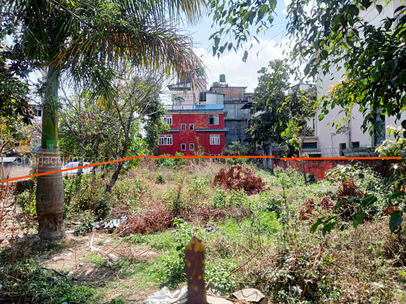 Land on Sale at Manbhawan