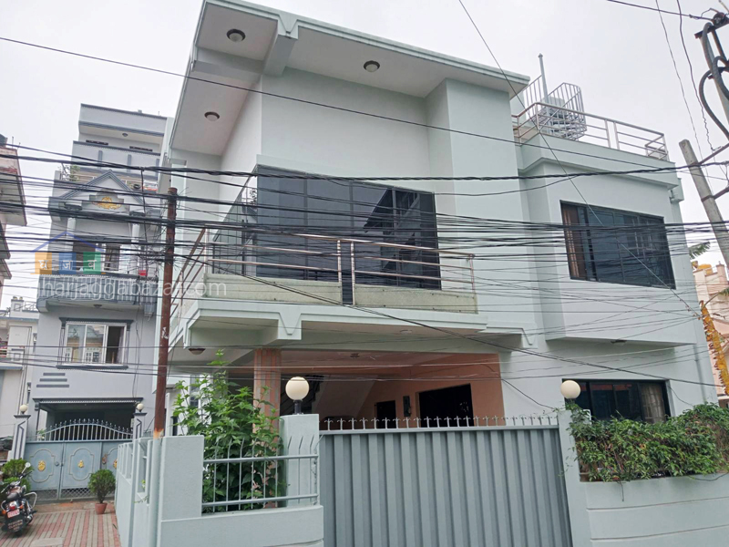 House on Sale at Grande Tokha