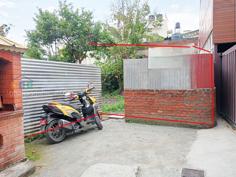 Land on Sale at Gairidhara