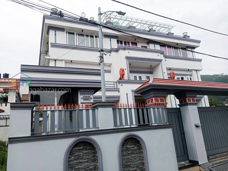 House on Sale at Budhanilkantha