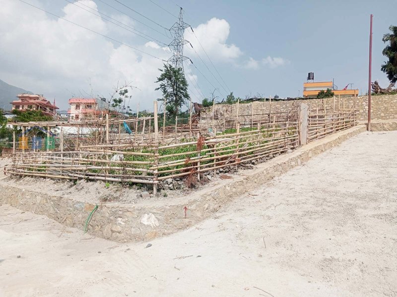 Land on Sale at Chapali Ghumti