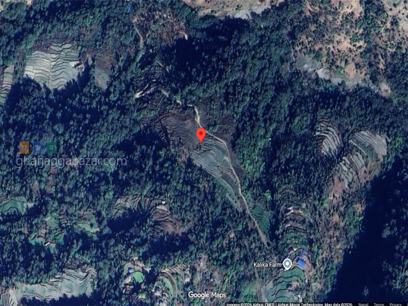 Land on Sale at Kathekhola