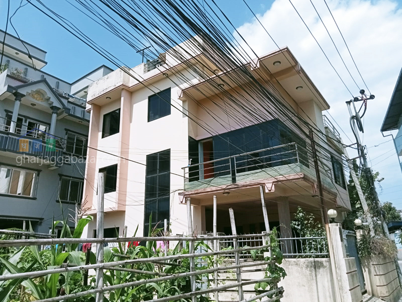 House on Sale at Grande Tokha