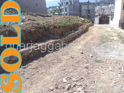 Land on Sale at Bhaisepati