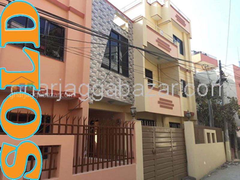 House on Sale at Samakhusi