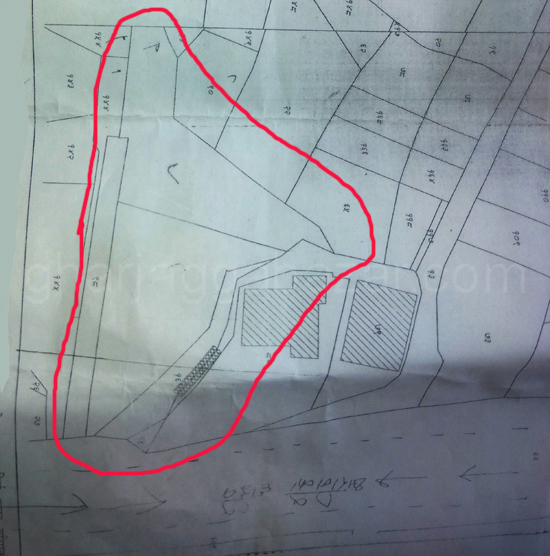 Land on Sale at Tinkune