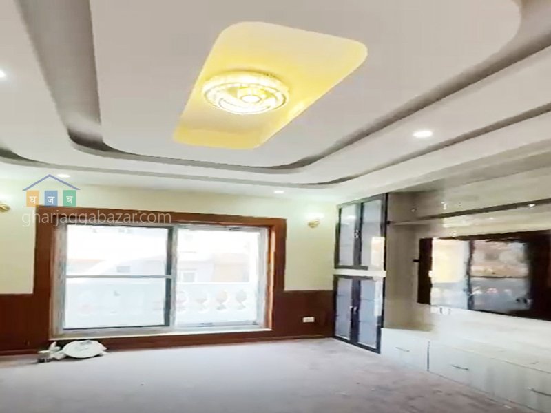 House on Sale at Chapali 