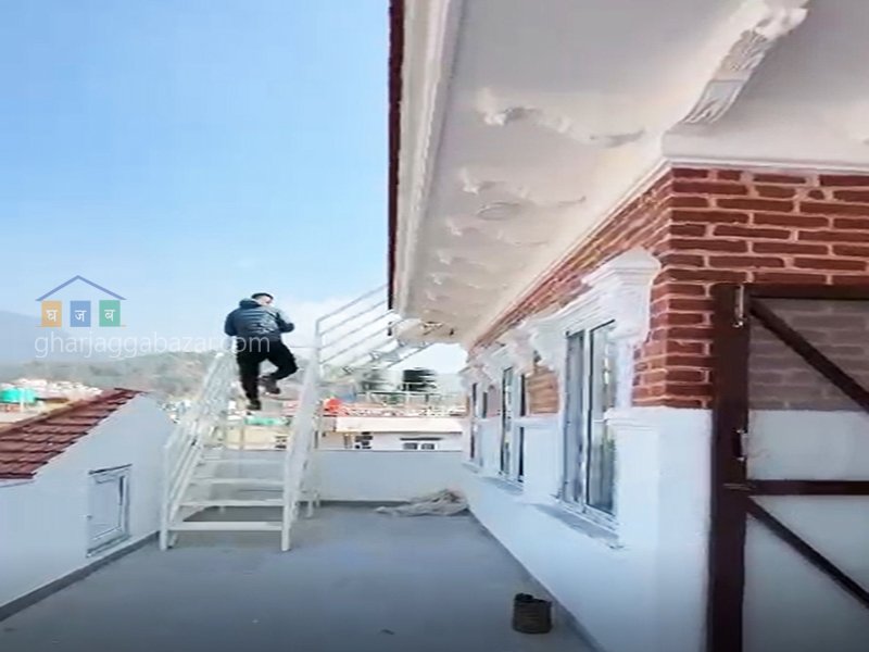 House on Sale at Chapali 