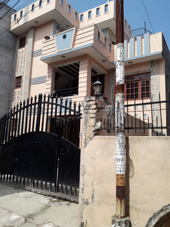 House on Sale at Setipakha