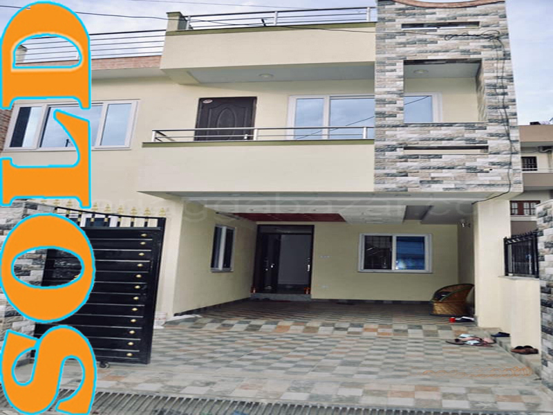 House on Sale at Sukedhara