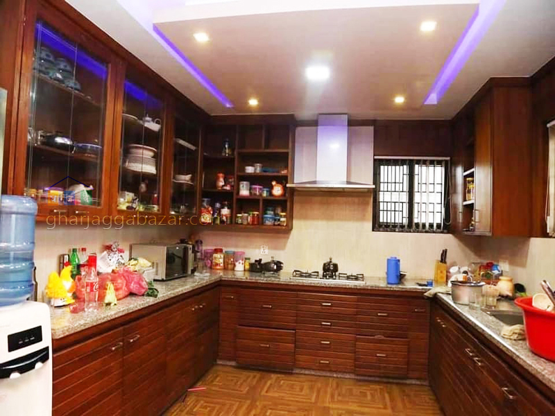House on Sale at Grande Tokha