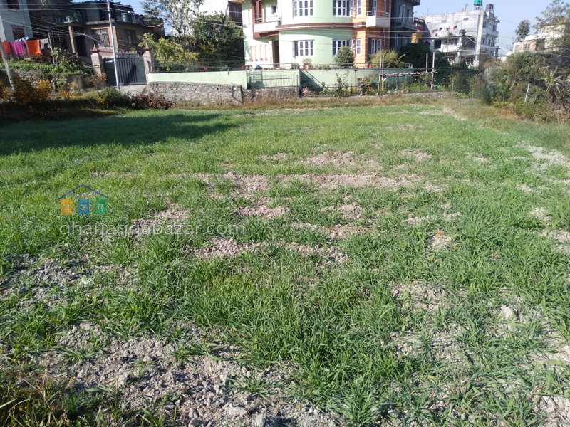 Land on Sale at Khadka Bhadrakali