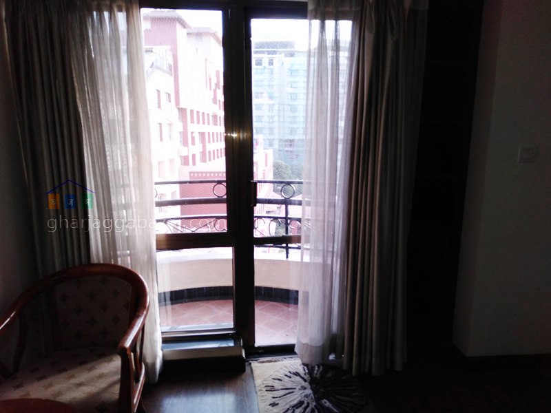 Apartment on Rent at Lazimpat