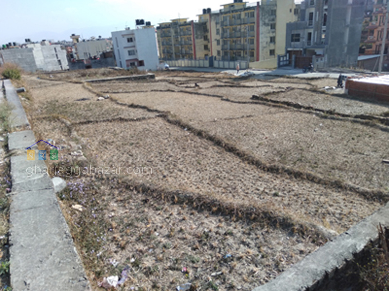 Land on Sale at Raniban