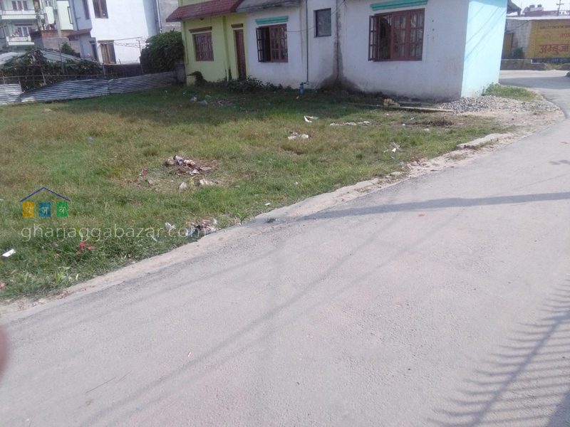 Land on Sale at Golfutar Sundarbasti