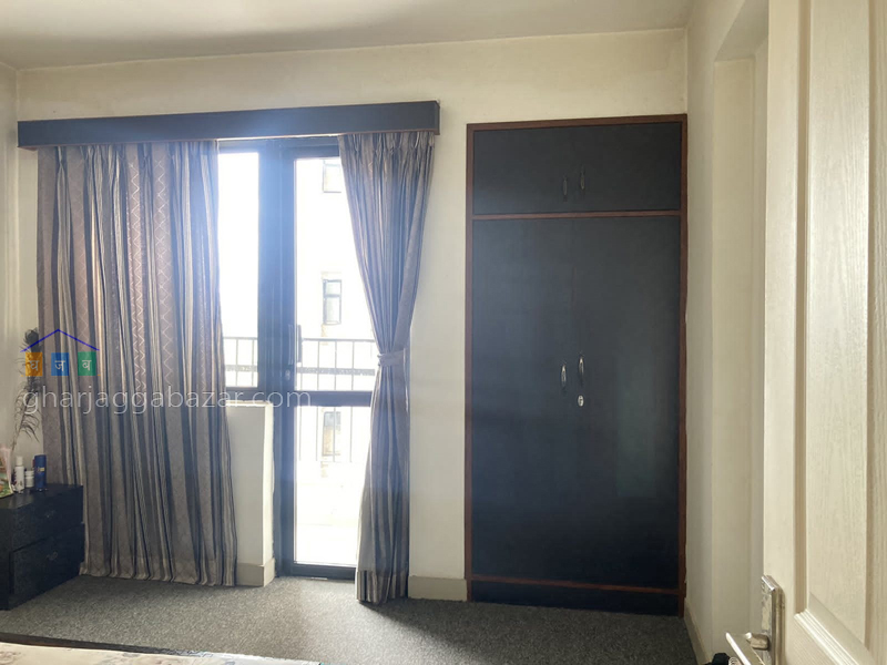 Apartment on Sale at Pepsicola