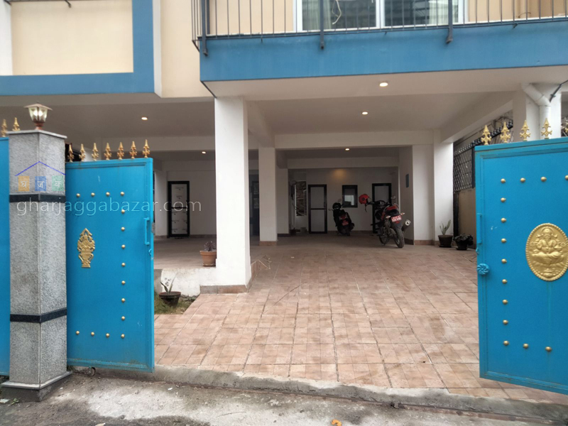 House on Sale at Baluwatar Chundevi